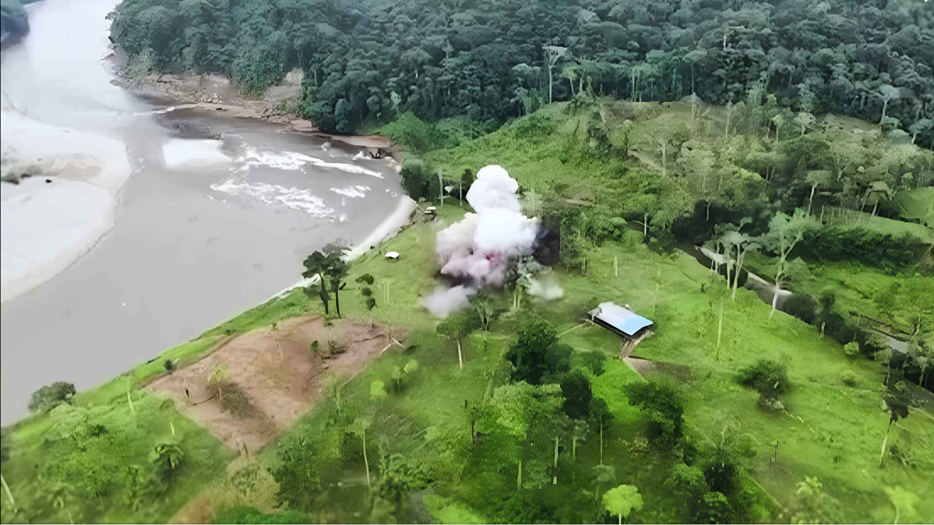 Foto: Ministerio de Defensa de Ecuador