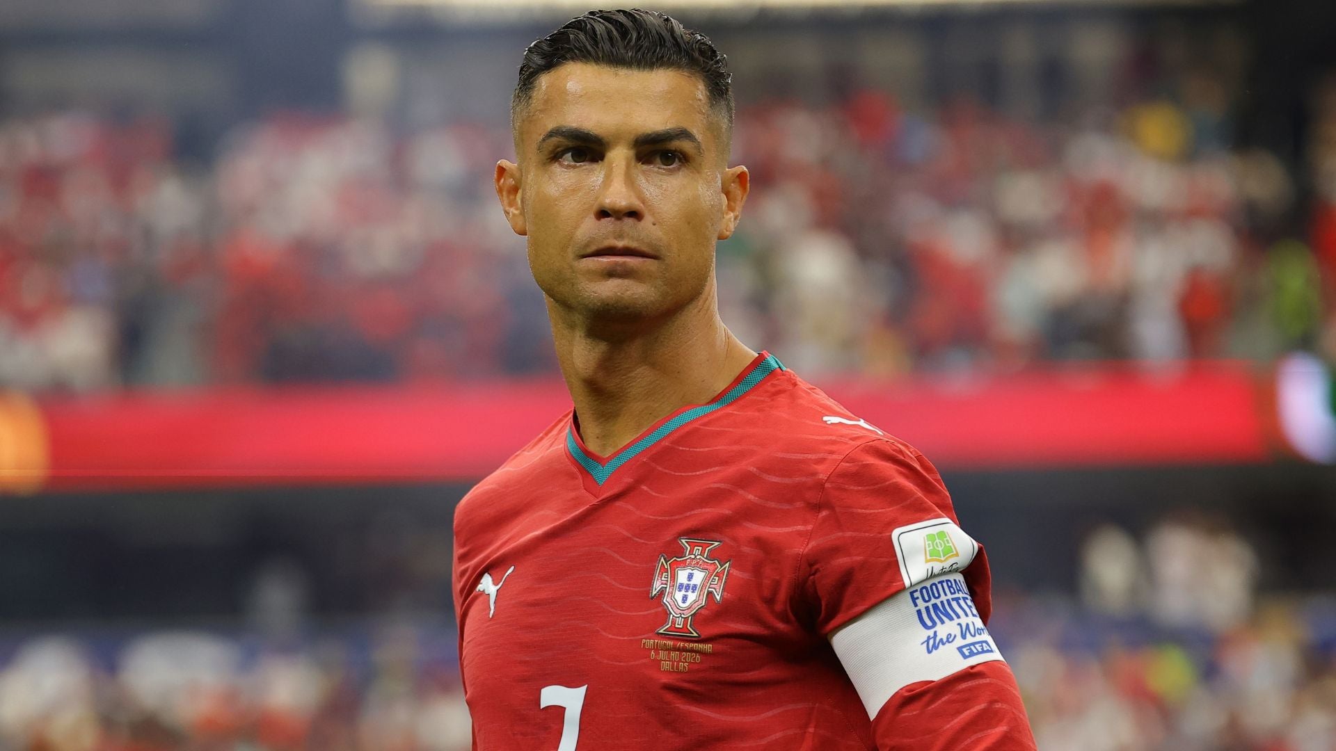 Cristiano Ronaldo - EFE