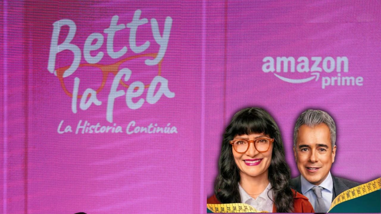 “Betty la fea, la historia continúa”