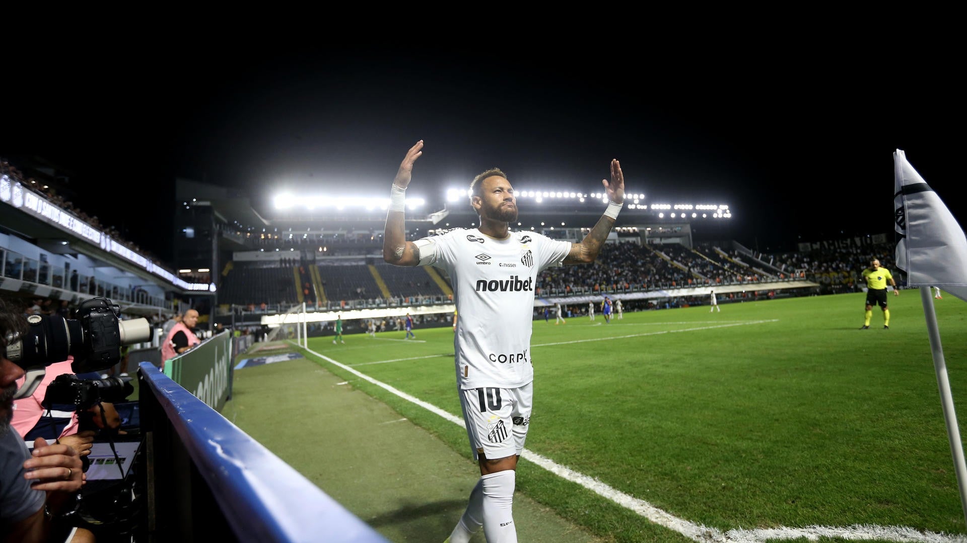 Neymar. (EFE)
