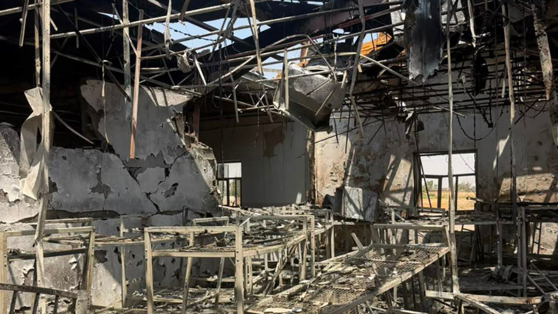 Estados Unidos y Arabia Saudita lanzaron ataques contra siete provincias de Irak en donde operan grupos proiraníes