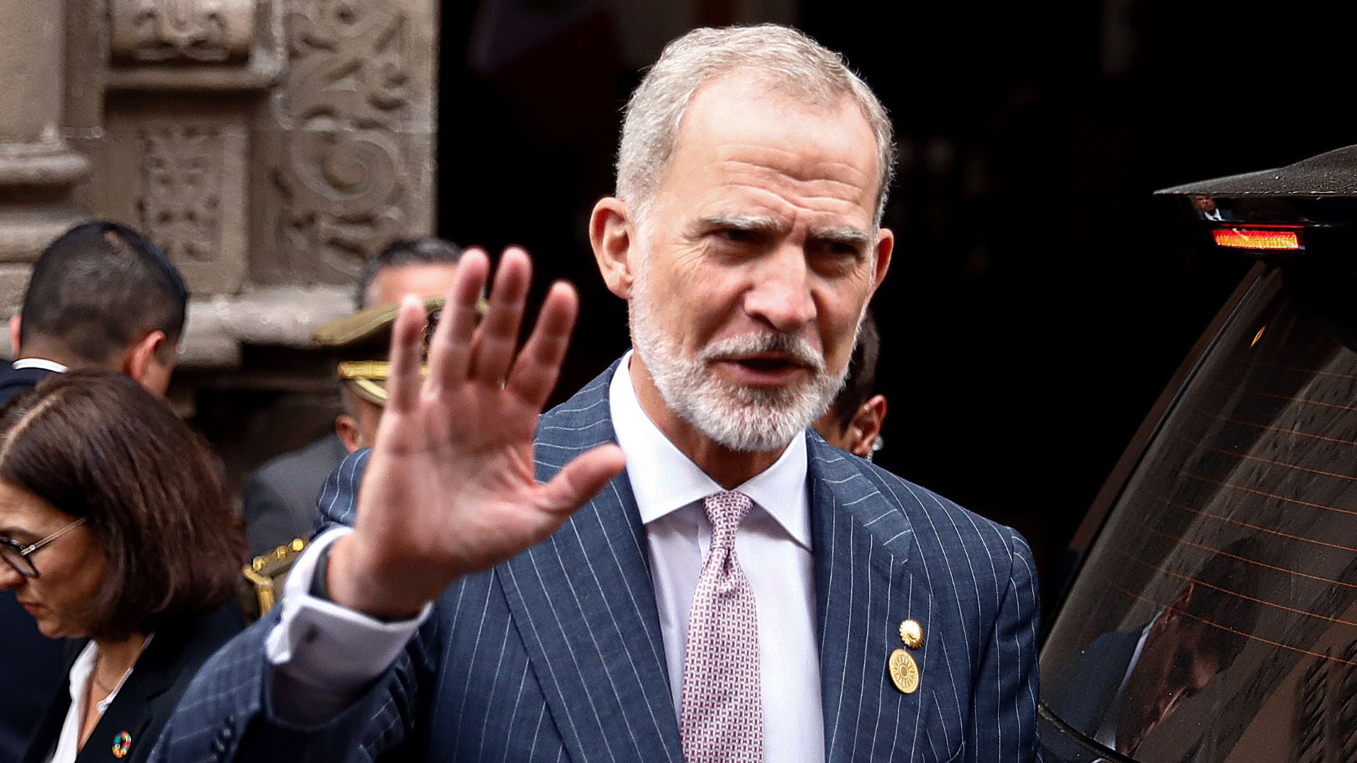 Rey Felipe VI - EFE