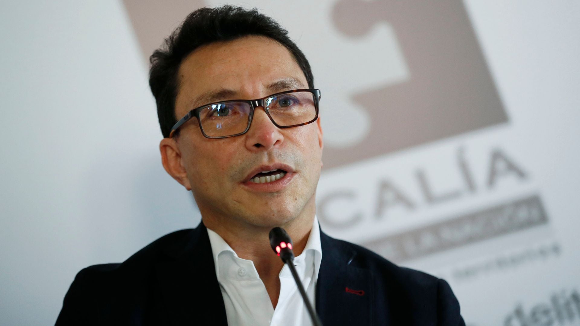 Carlos Caicedo - EFE
