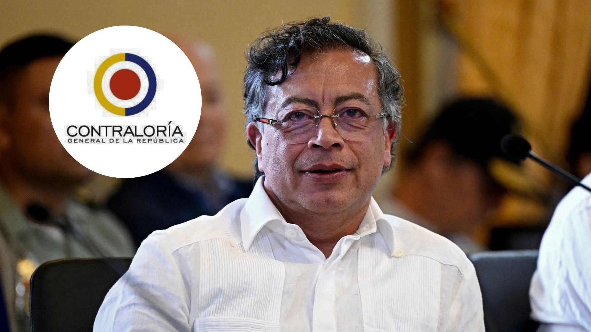 Gobierno de Gustavo Petro en la mira de la Contraloría - Foto: AFP/X