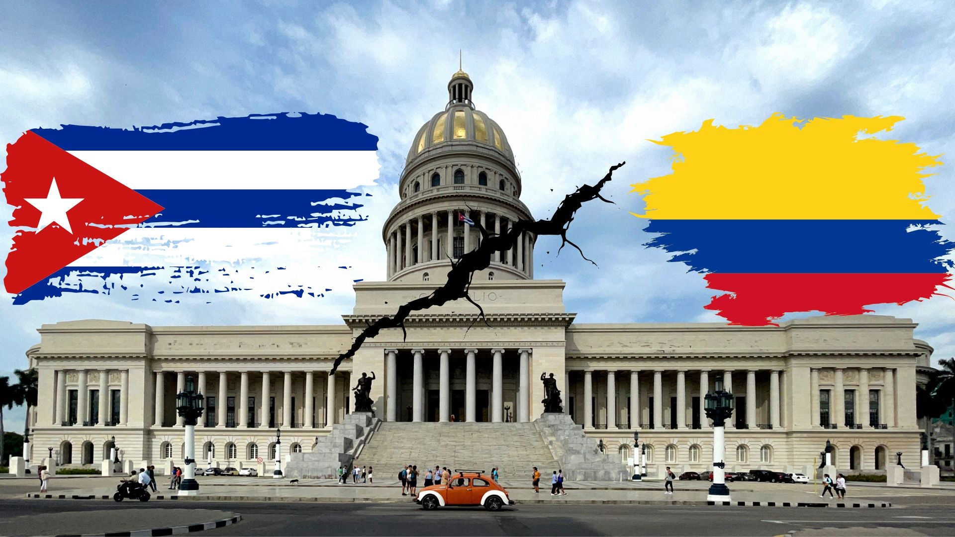 Capitolio en La Habana (Cuba)-Foto: EFE/Canva
