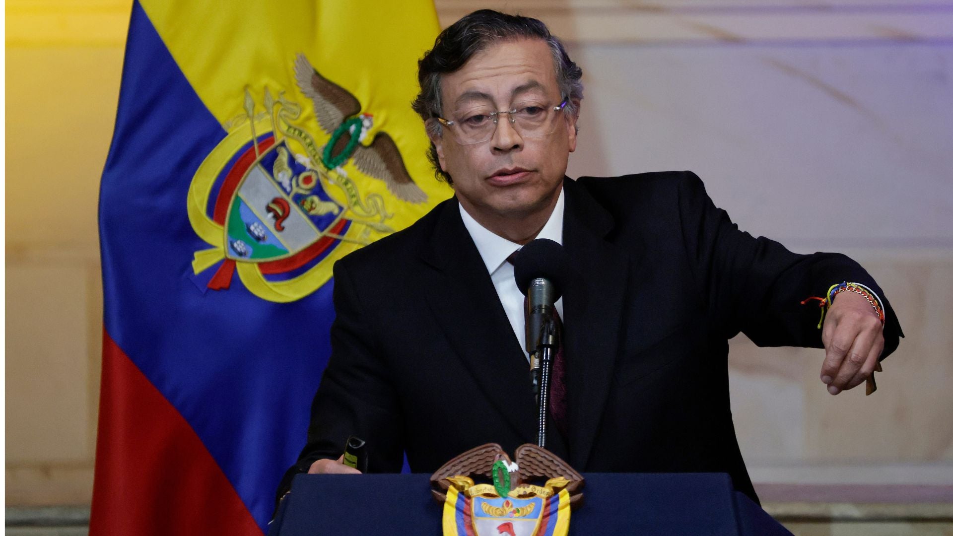 Gustavo Petro visitará el régimen de Cuba - EFE