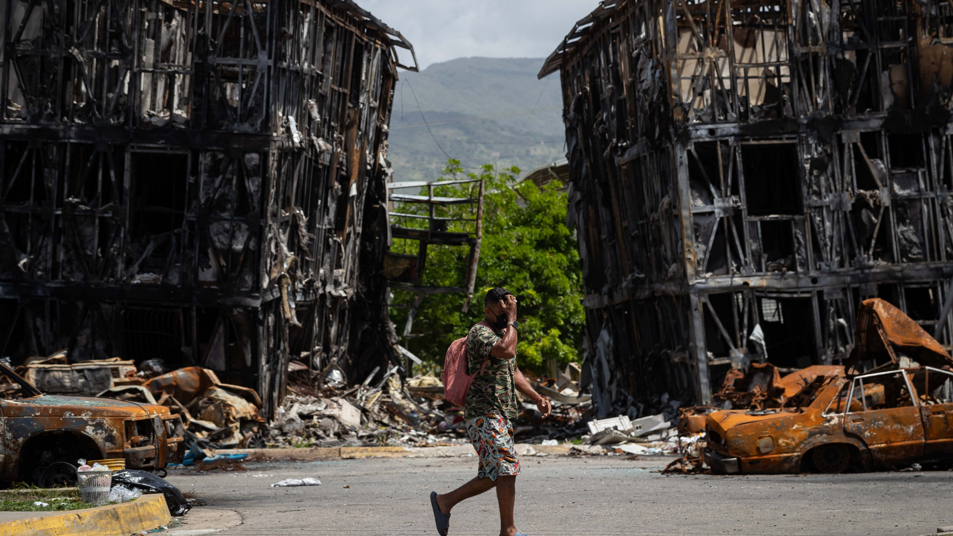 Terremoto en Venezuela Foto EFE