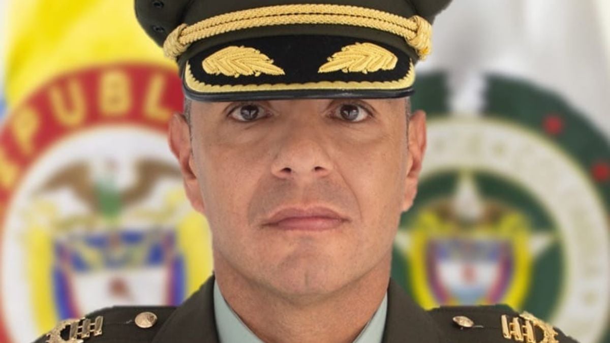 Foto: Policía de Colombia