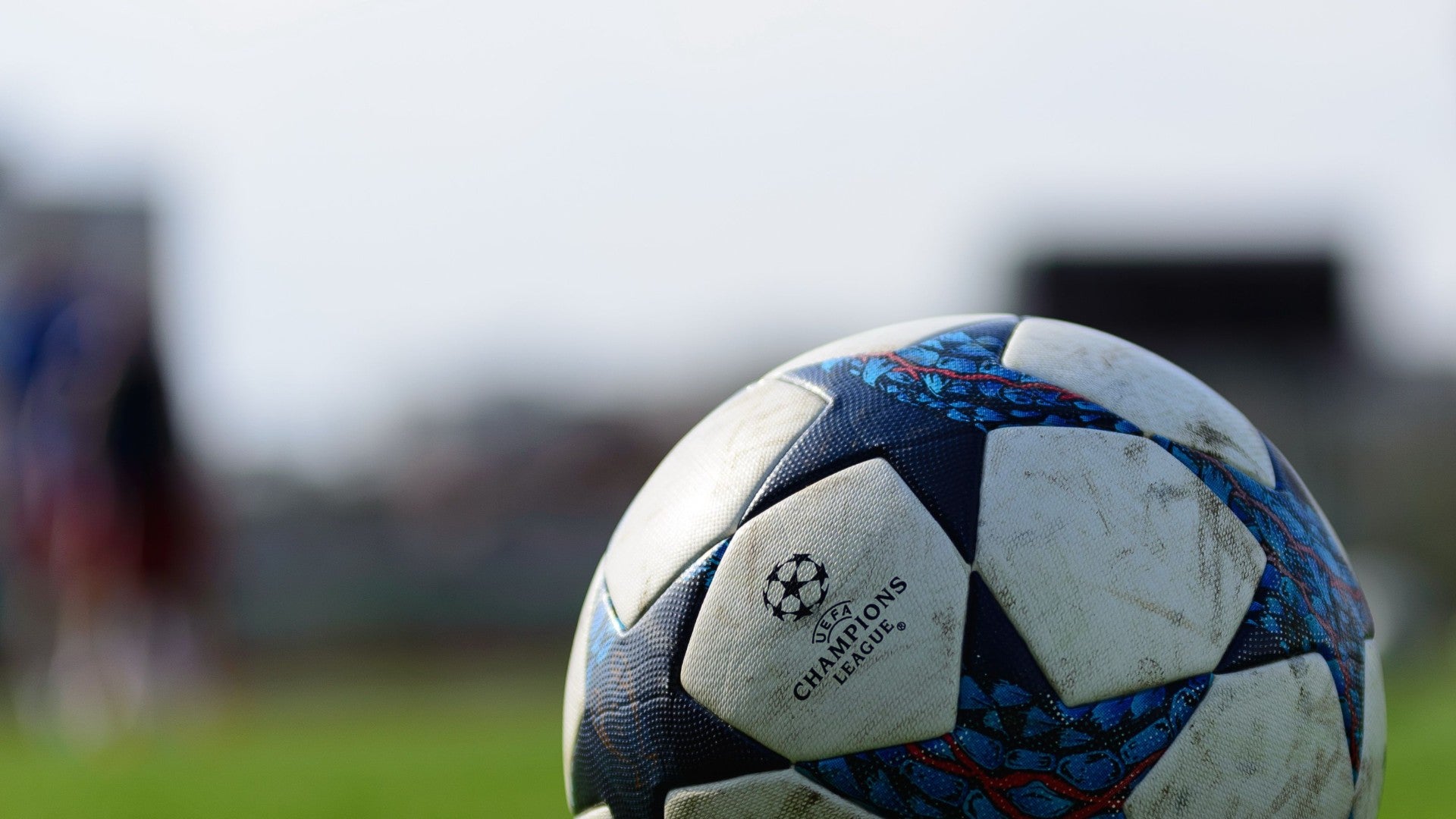 Balón de la UEFA Champions League - Foto de referencia: Pexels