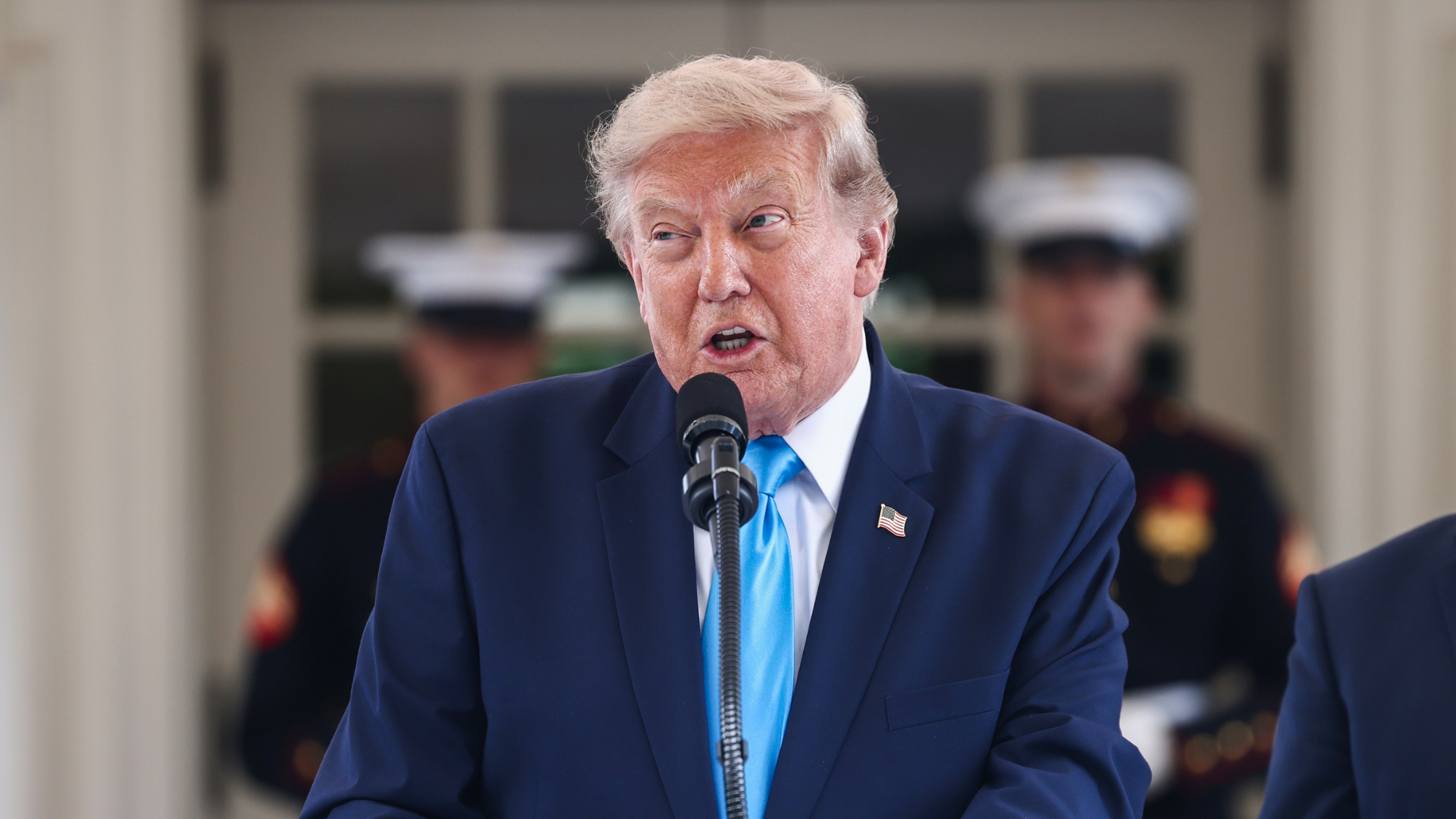 Donald Trump | Foto: EFE