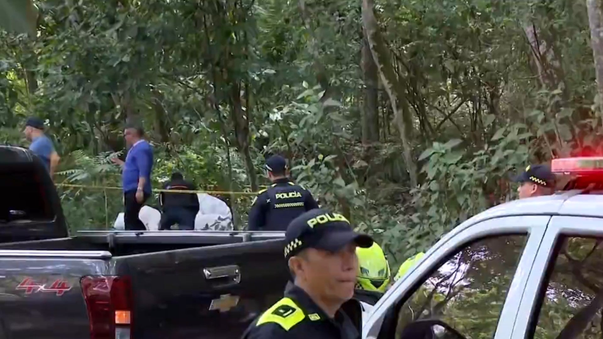 Caso María Camila Potosí en Cali / FOTO: Captura de pantalla