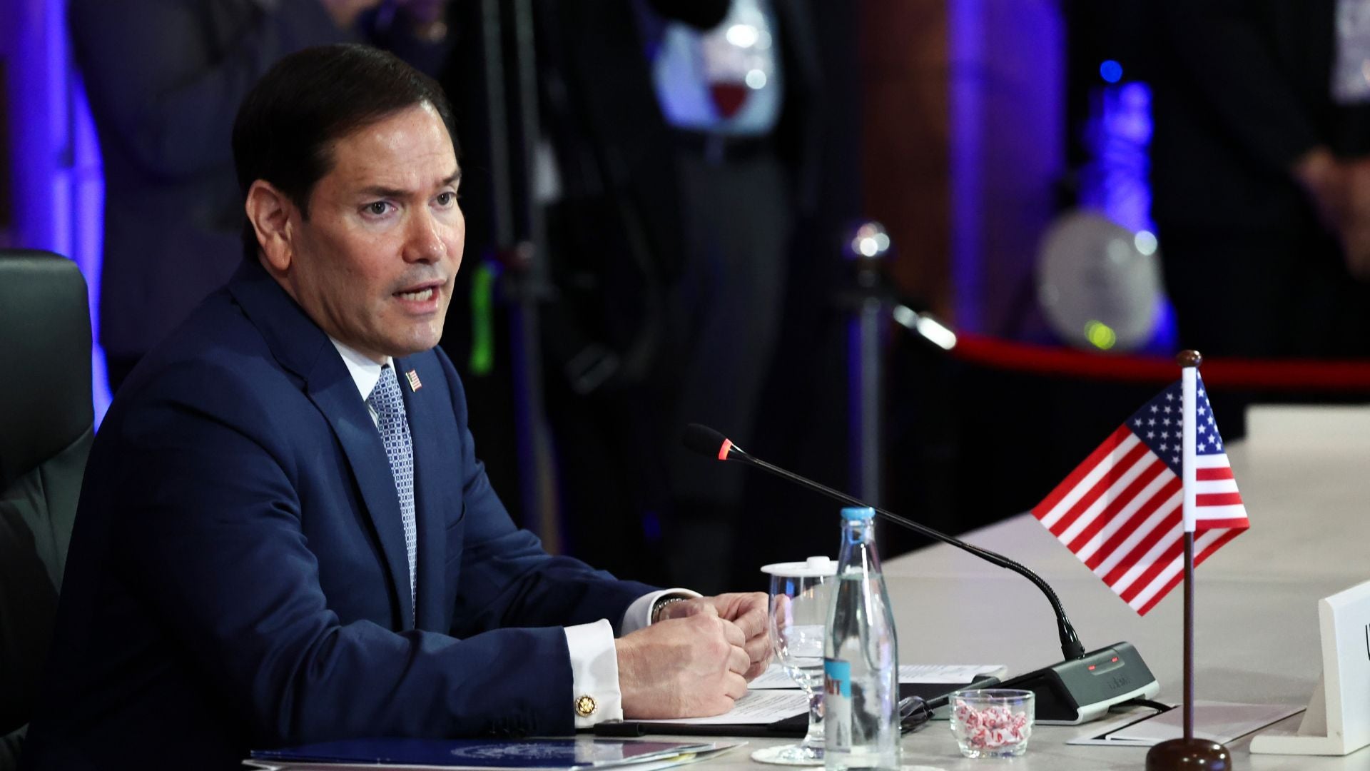 Marco Rubio - EFE