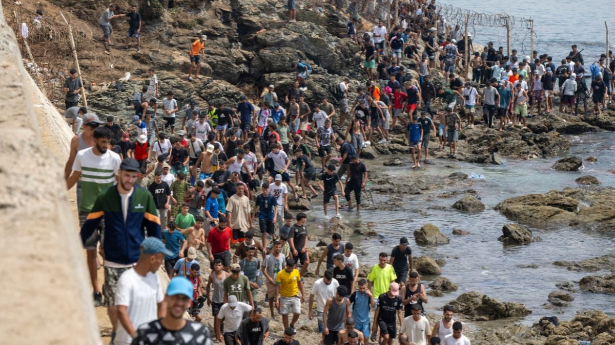 Ceuta, España (EFE)