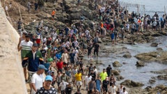 Ceuta, España (EFE)