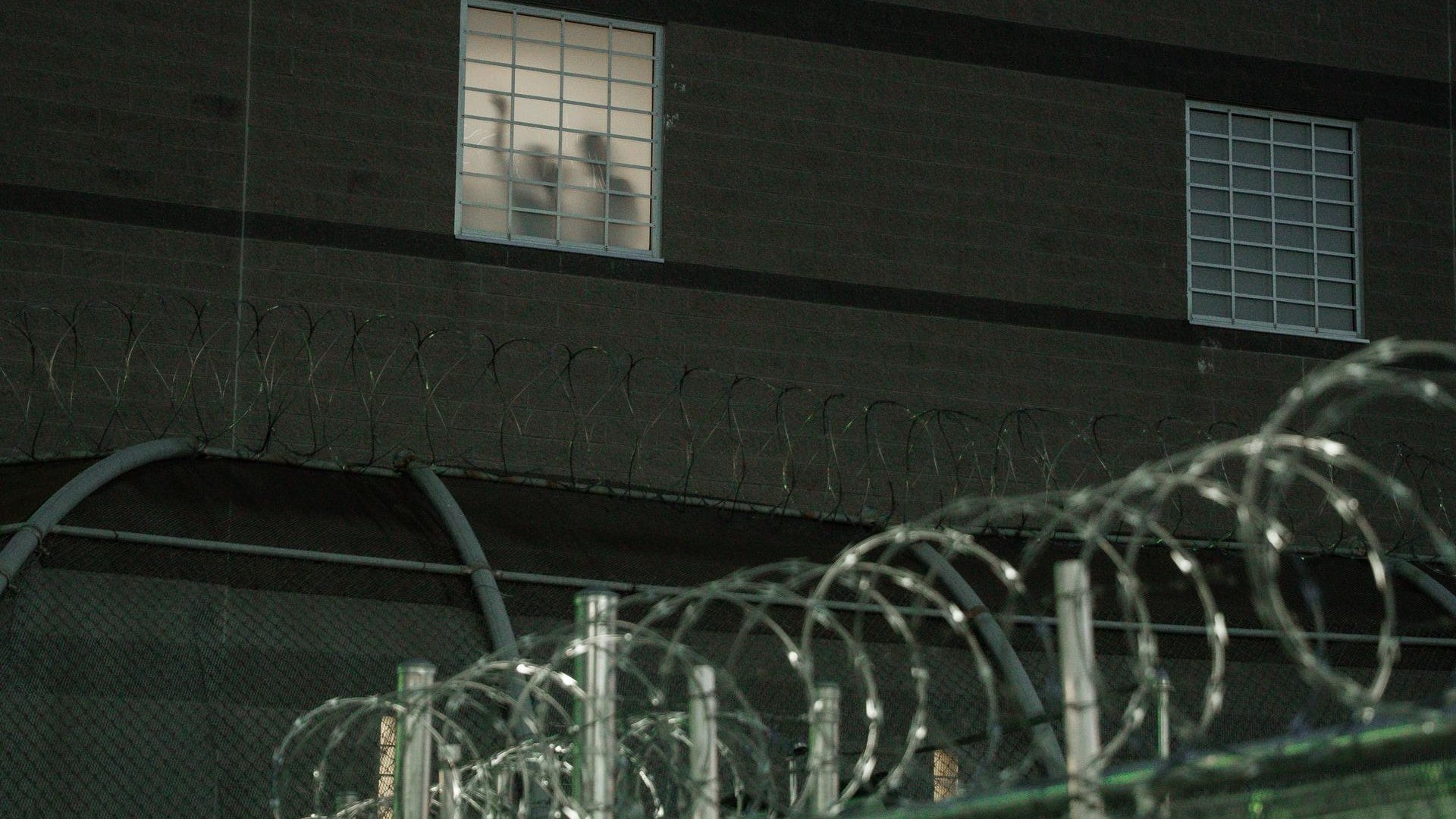 Centro de inmigrantes detenidos en EE. UU. - Foto de referencia: EFE
