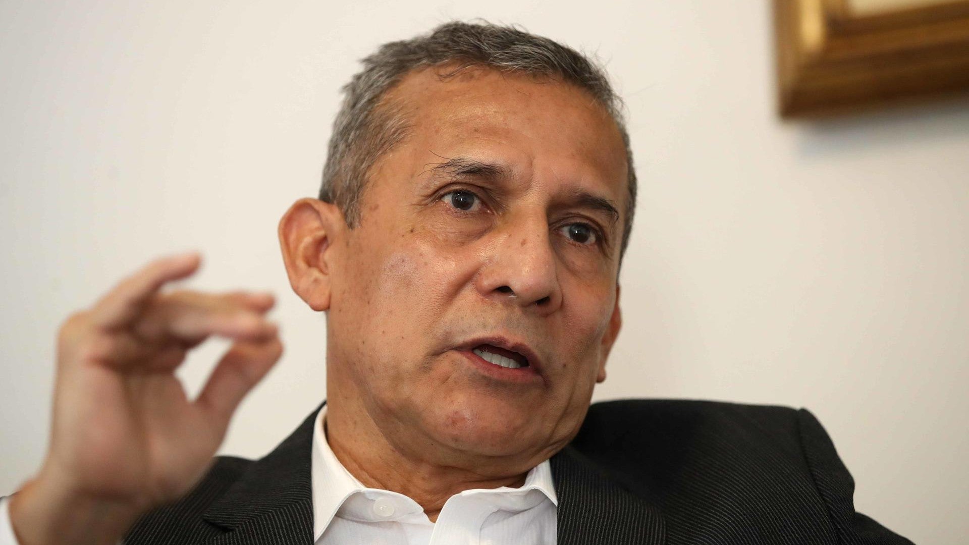 Ollanta Humala, expresidente de Perú - Foto: EFE