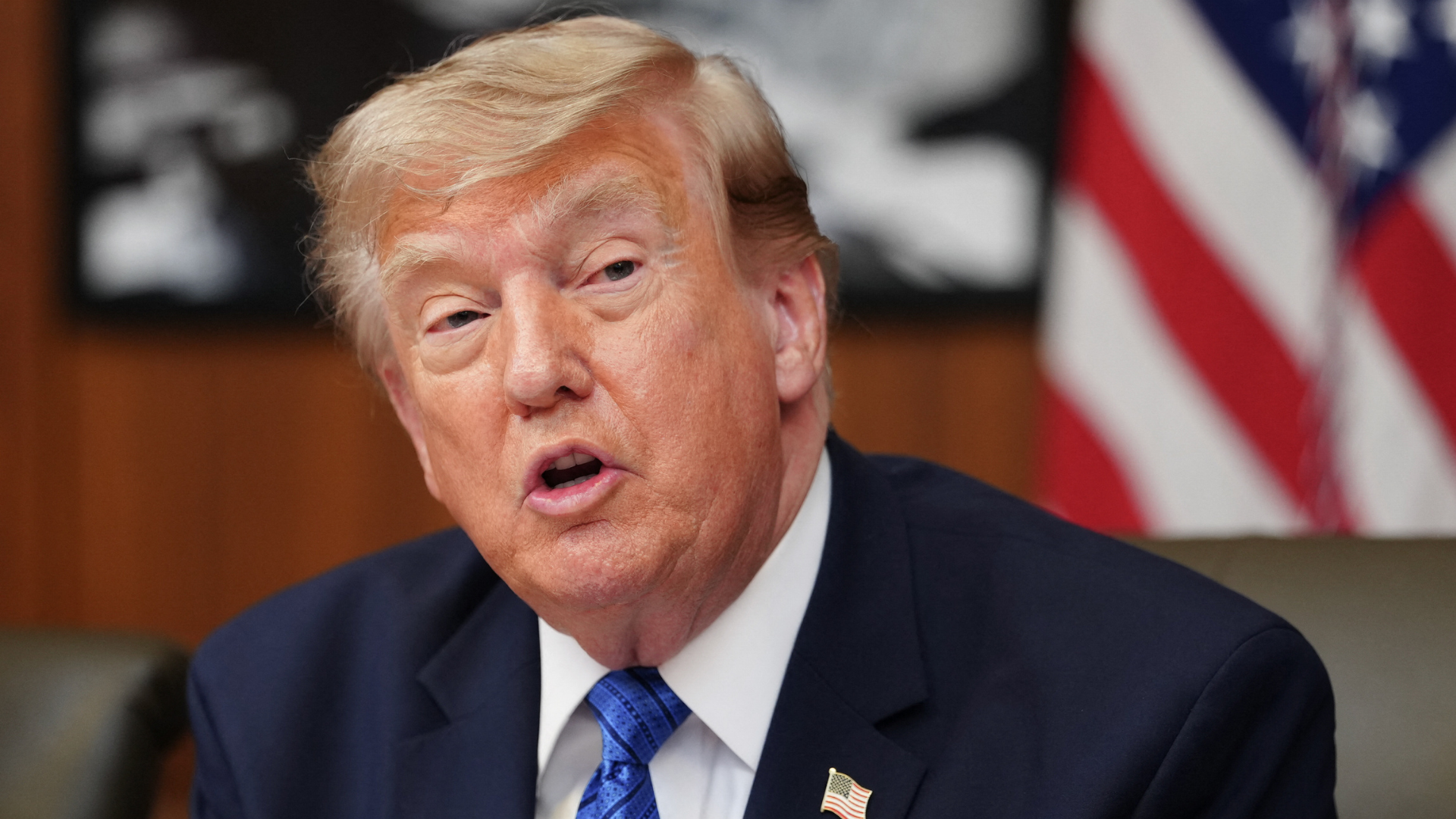 Donald Trump | Foto: AFP