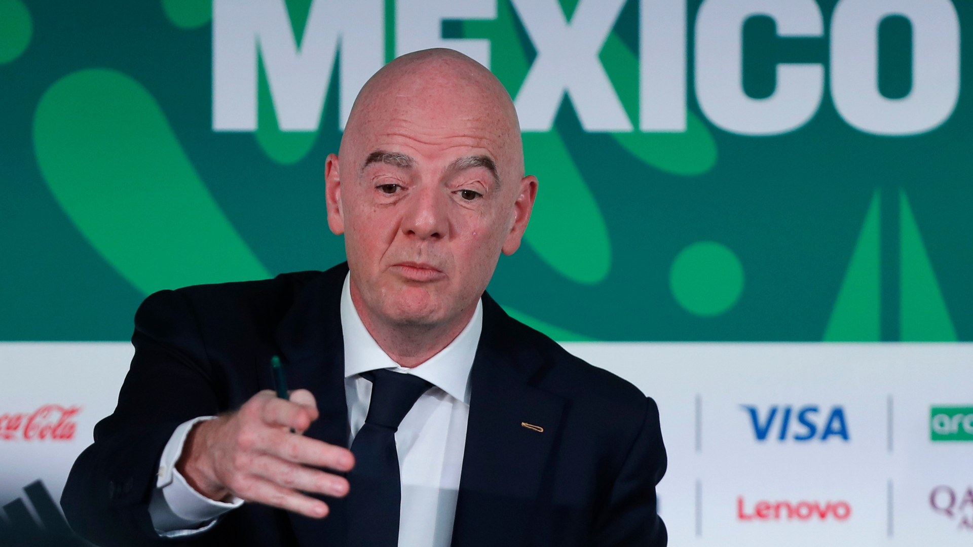 Gianni Infantino | Foto: EFE
