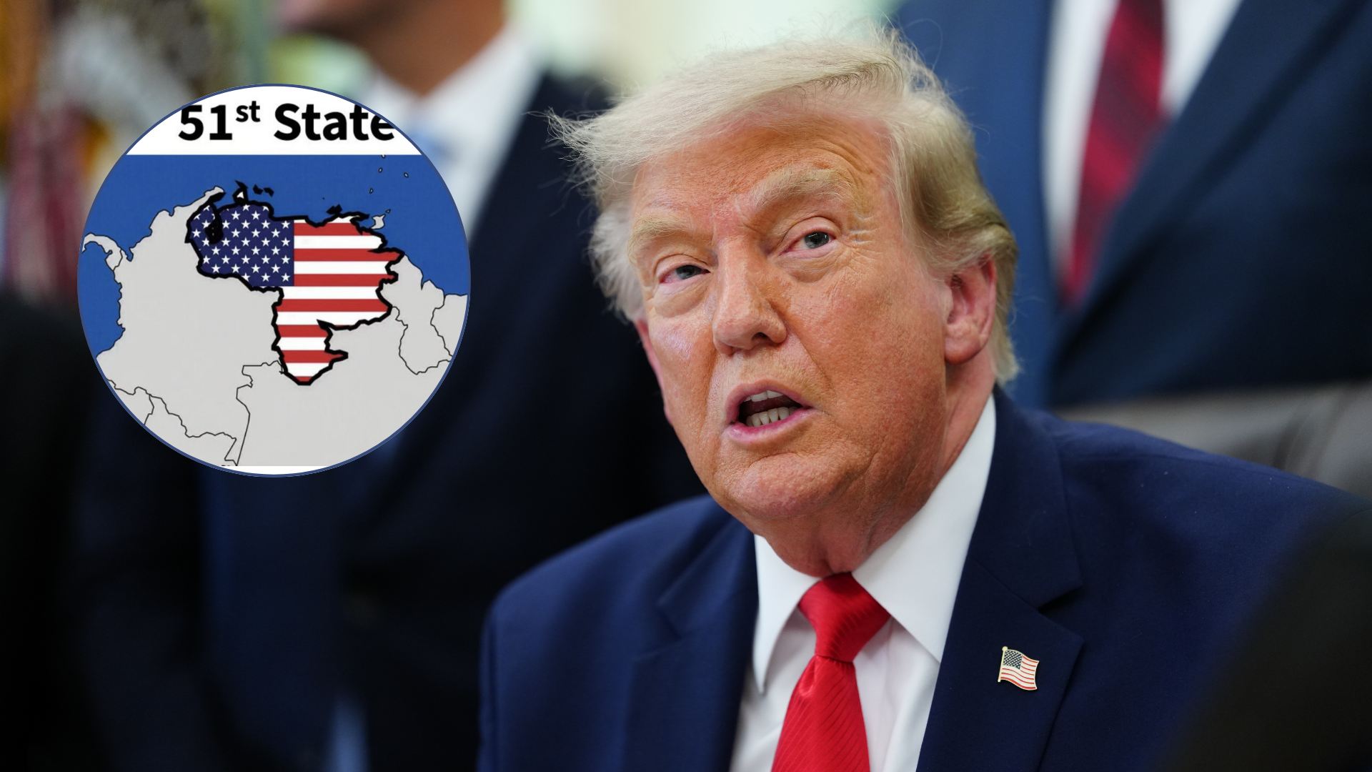Donald Trump | Foto: EFE-Truth Social