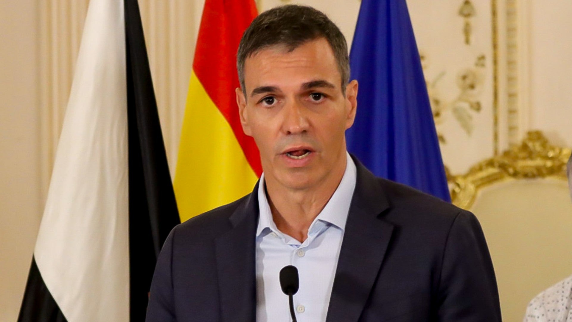 Pedro Sánchez, presidente del Gobierno de España - Foto: EFE