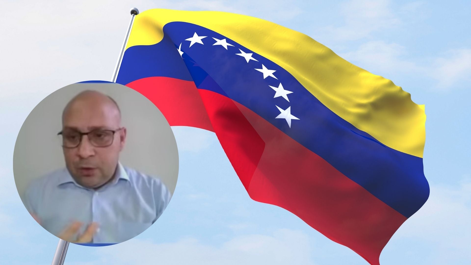 Óscar Rodríguez habló de los diálogos de Venezuela - Canva