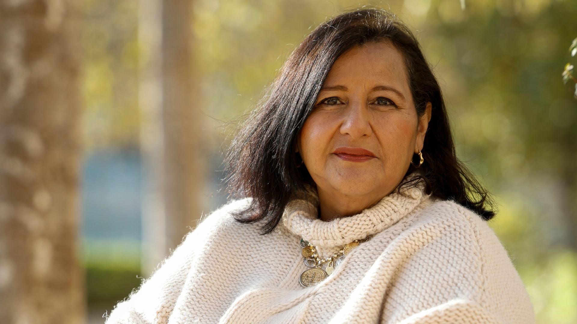 Dinorah Figuera - EFE