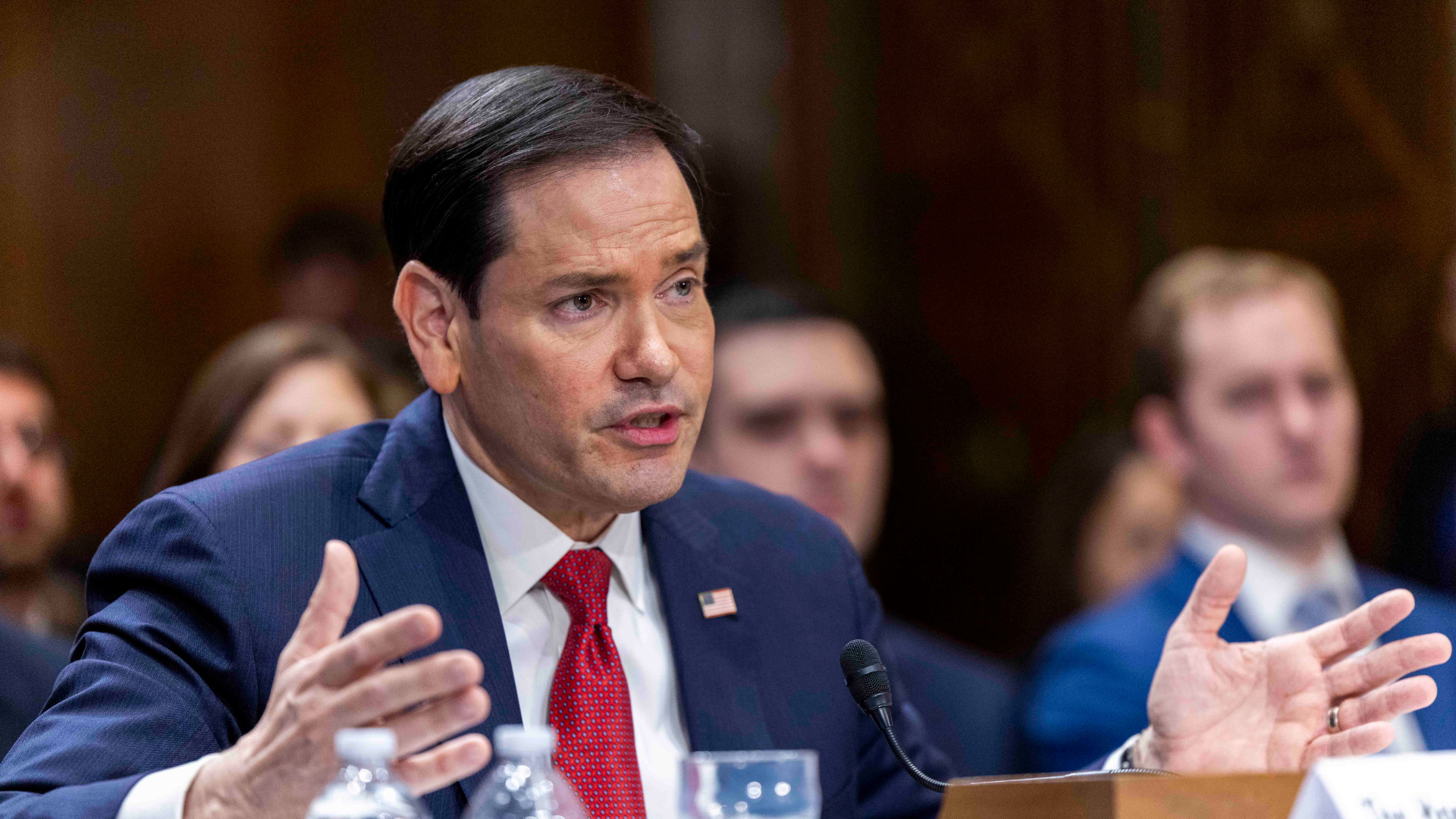 Marco Rubio | Foto: EFE
