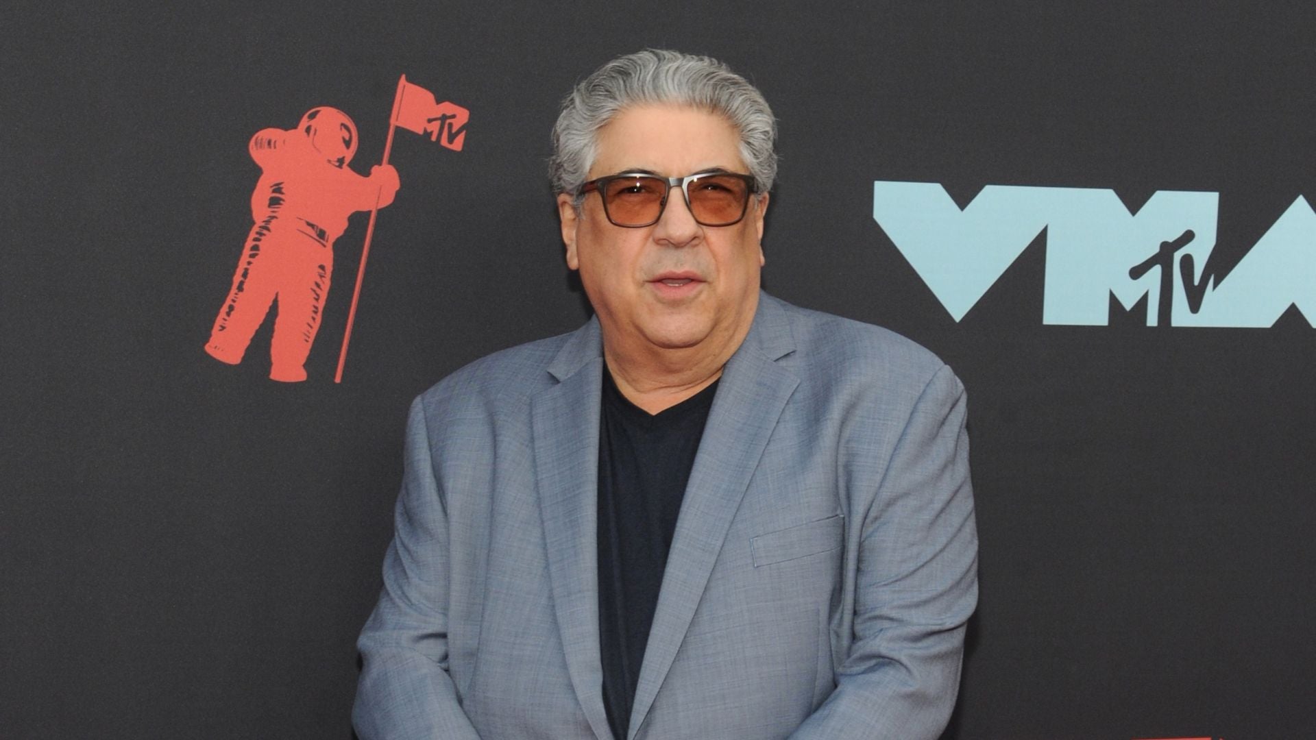 Actor estadounidense Vincent Pastore-Foto: EFE