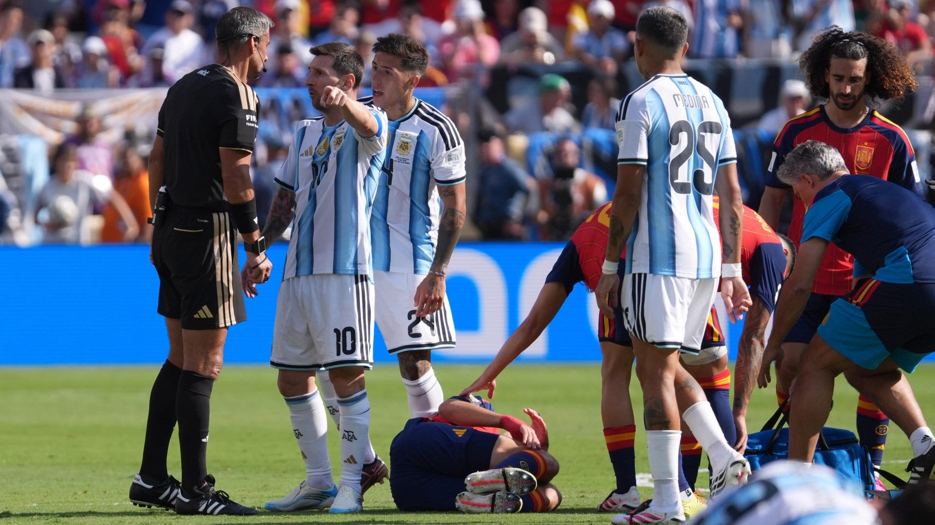 Final del Mundial 2026 - Foto: EFE