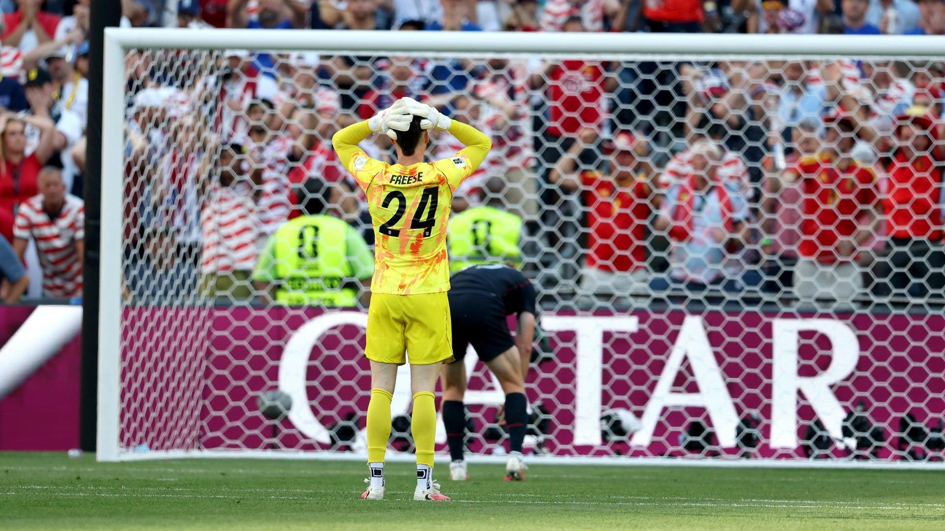 Mundial 2026 - Foto: EFE