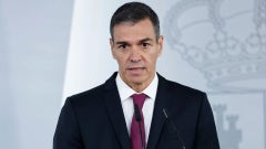 Pedro Sánchez - Foto: EFE