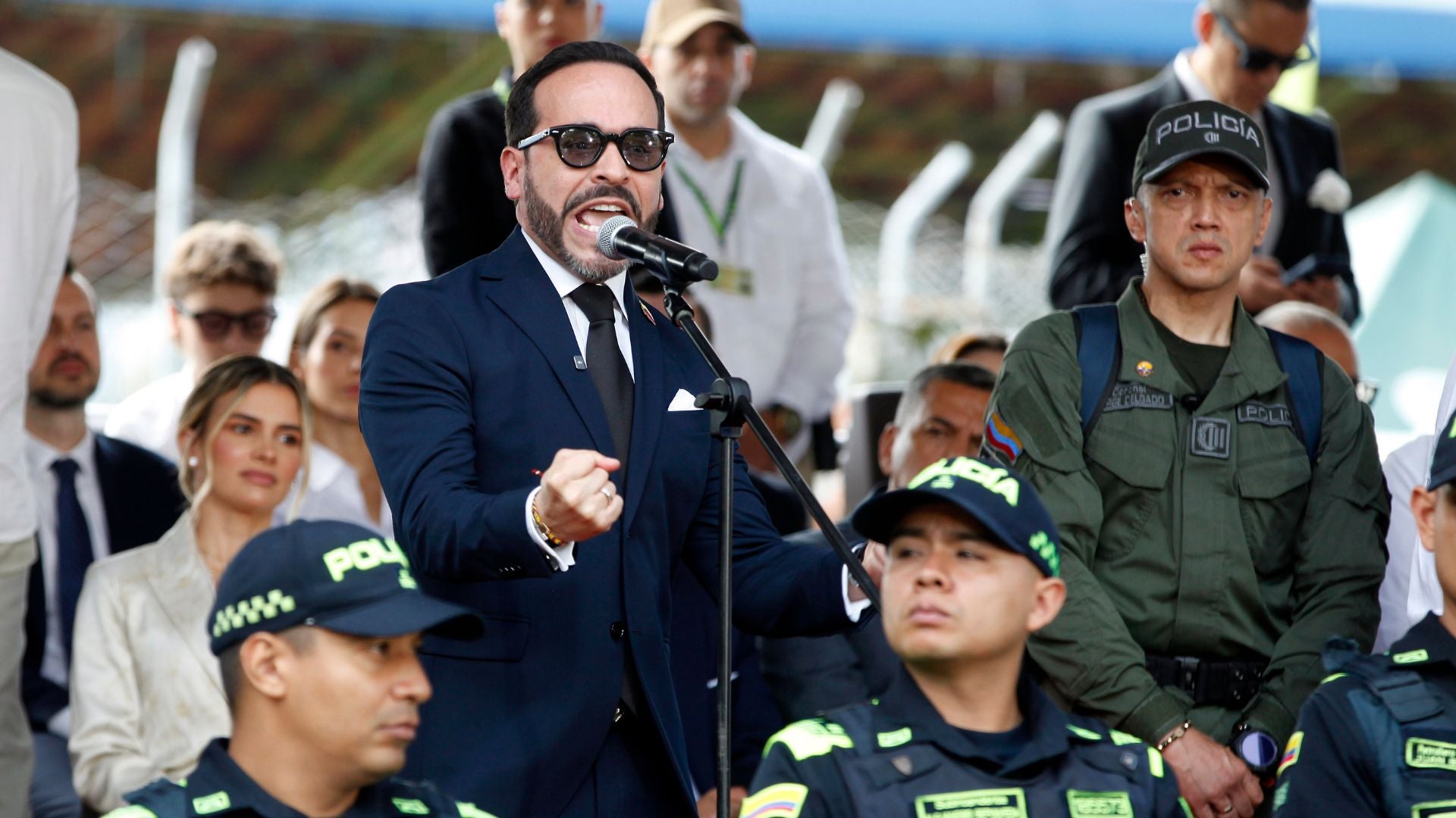 Abelardo De La Espriella tiene partido político - EFE