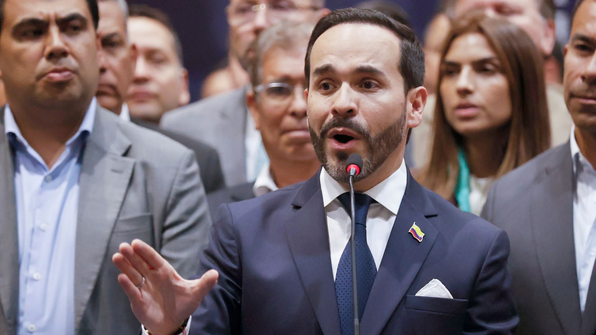 Ernesto Samper respondió a Abelardo De La Espriella - EFE