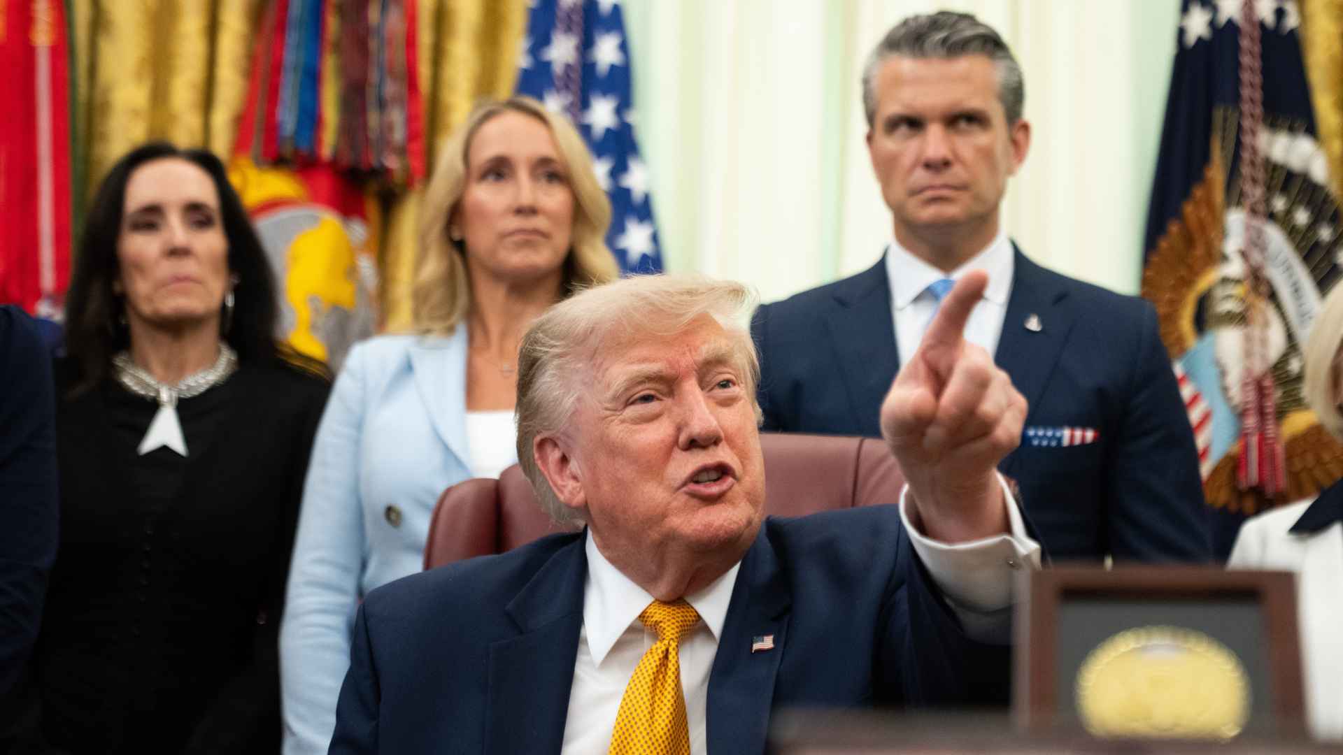 Donald Trump - Foto EFE