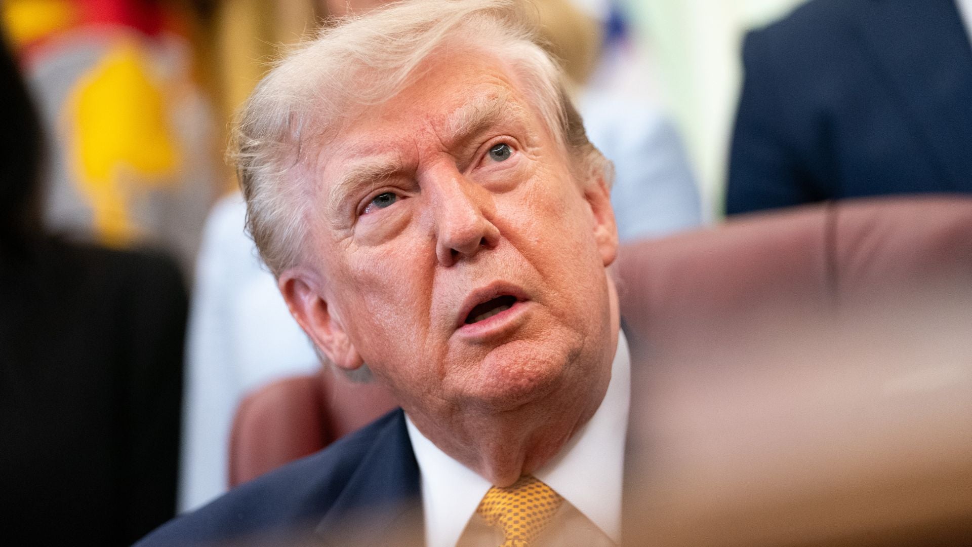 Donald Trump - EFE