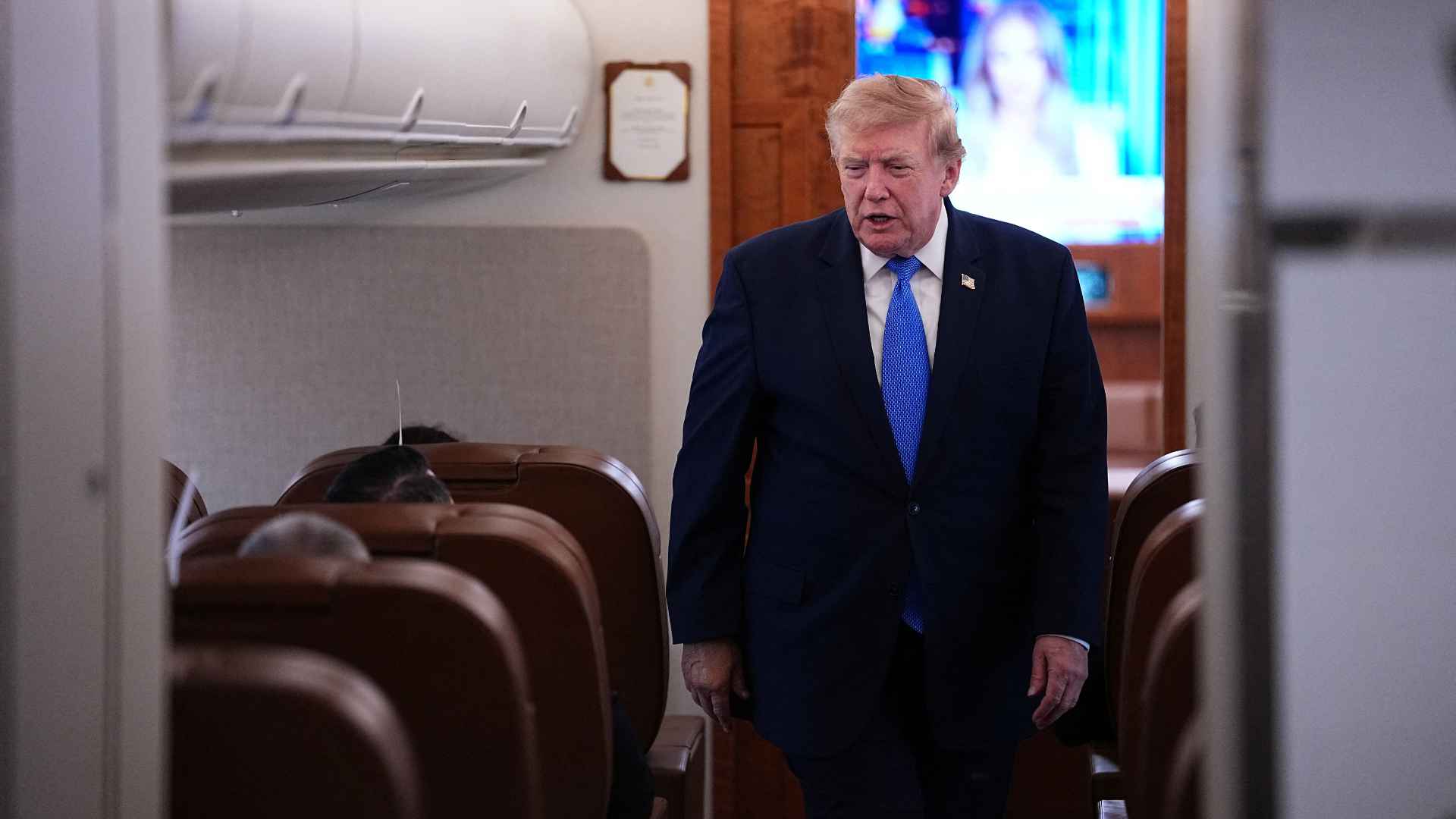 Donald Trump - Foto AFP