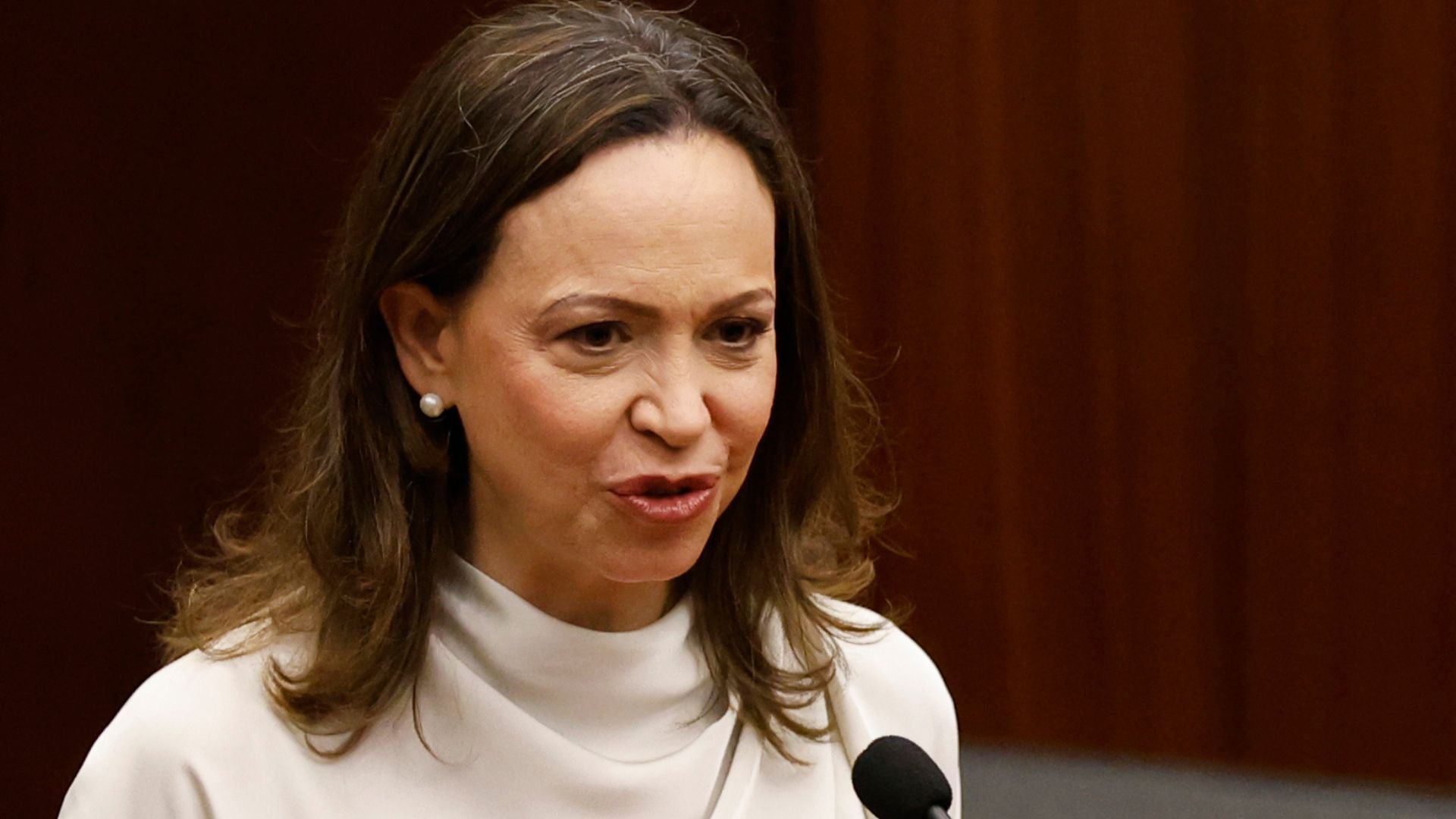 María Corina Machado-Foto: EFE