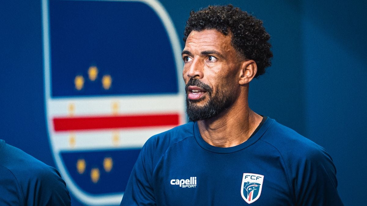 Vozinha, portero de Cabo Verde (AFP)