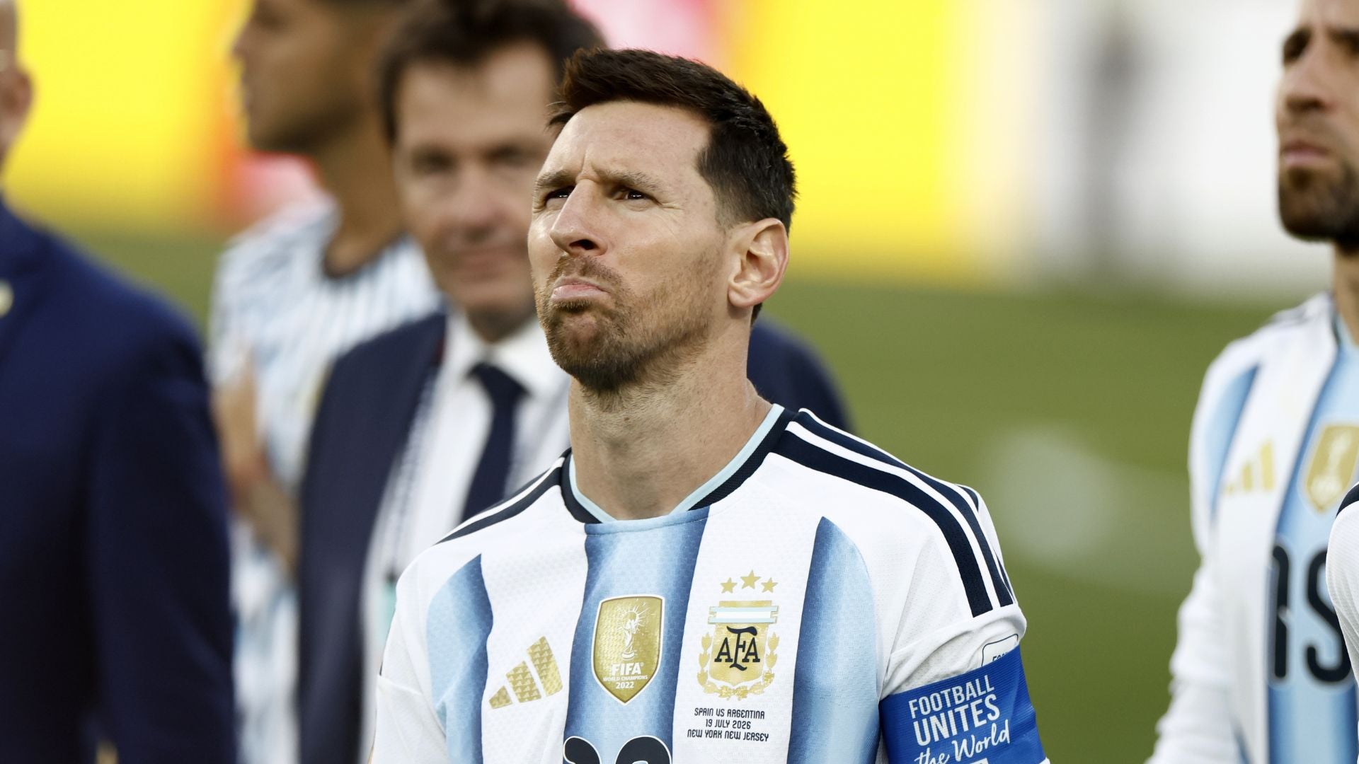 Astro del fútbol argentino Lionel Messi-Foto: EFE