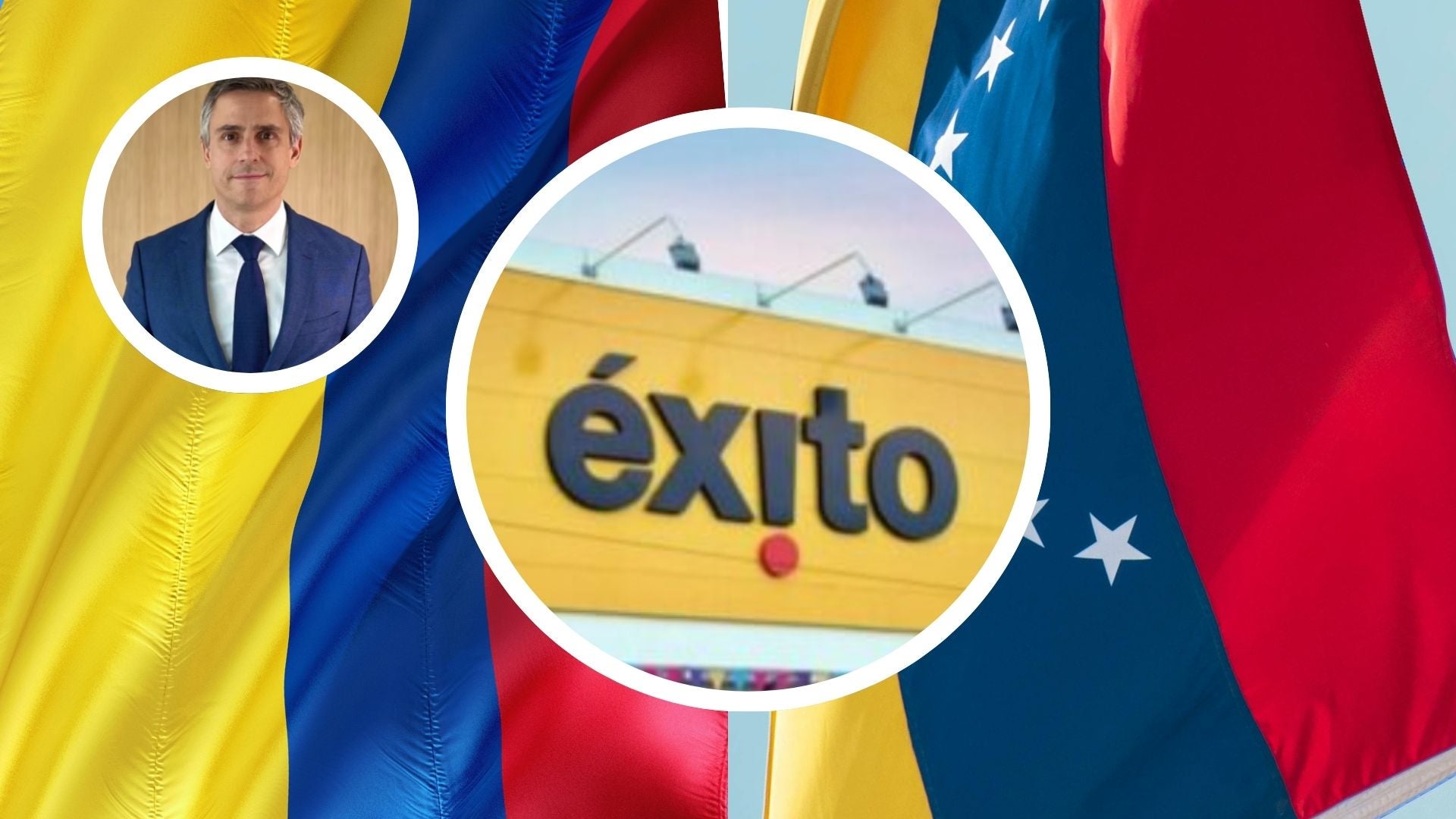 Grupo Éxito no descarta abrir nuevamente en Venezuela-Foto: ilustración Canva