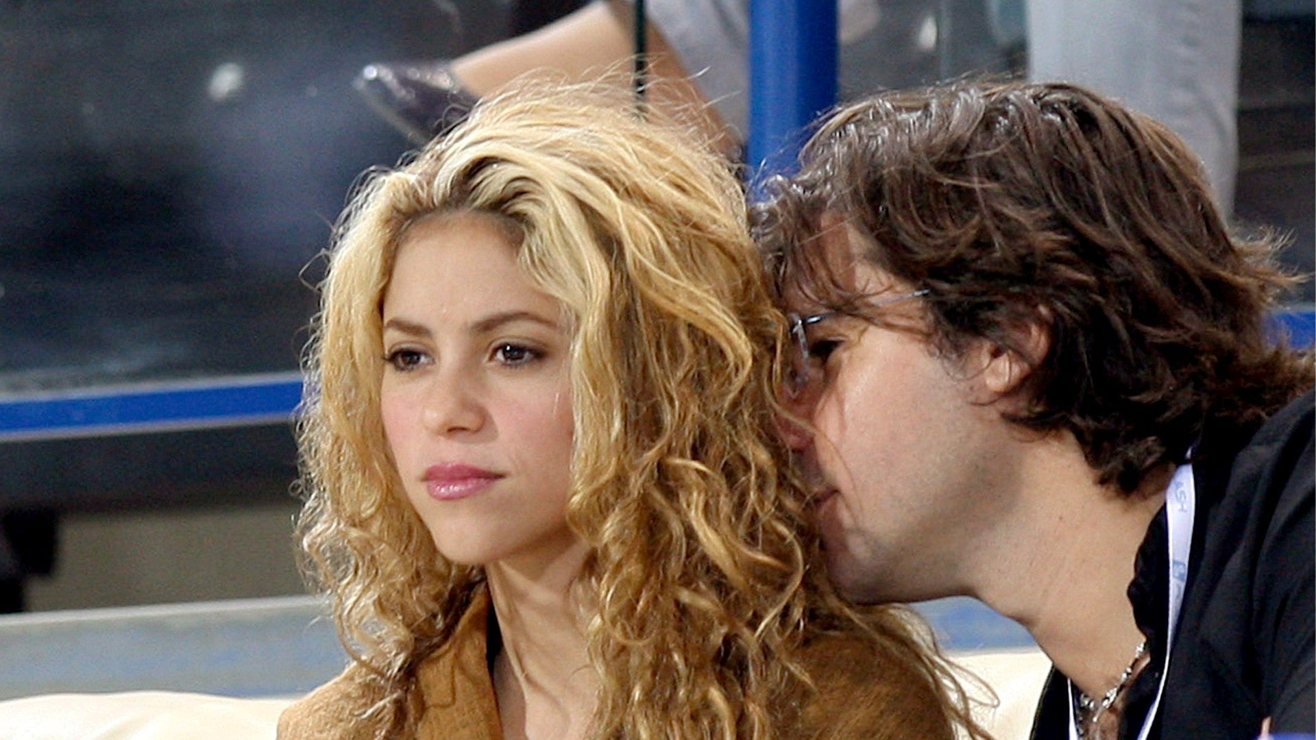 Shakira y Antonio de la Rúa en 2009 - Foto: EFE