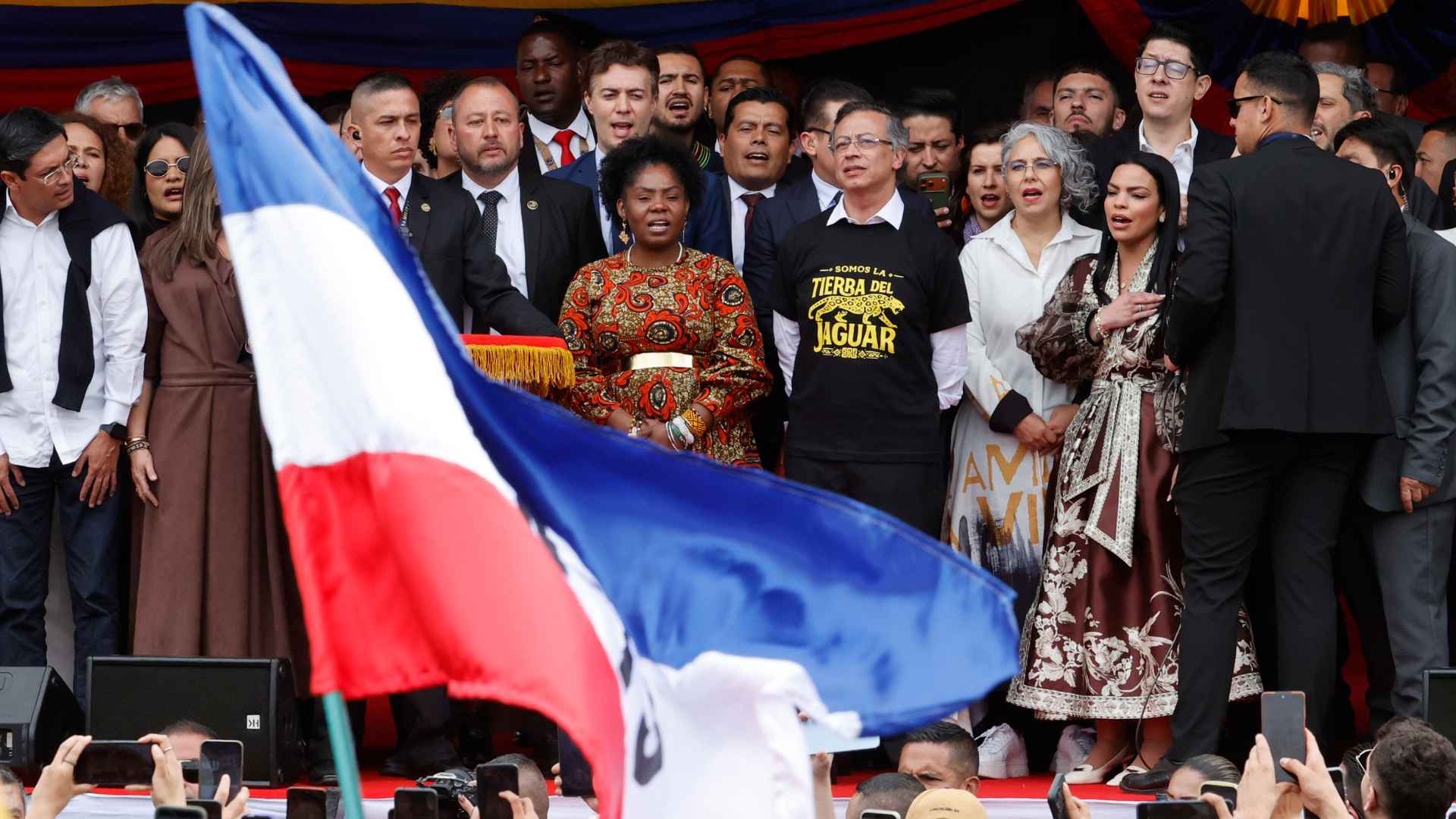 Gobierno Petro - Foto EFE