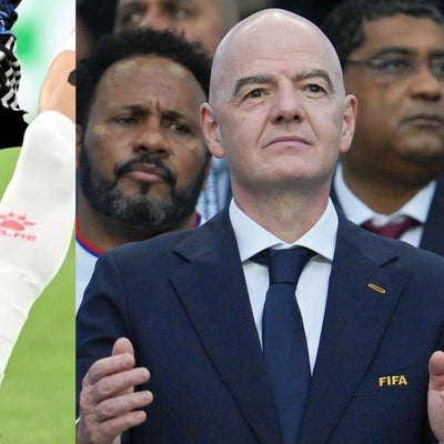 País que participó en el Mundial 2026 acusa a la FIFA de chantaje durante el torneo y anuncia que no apoyará la reelección de Infantino