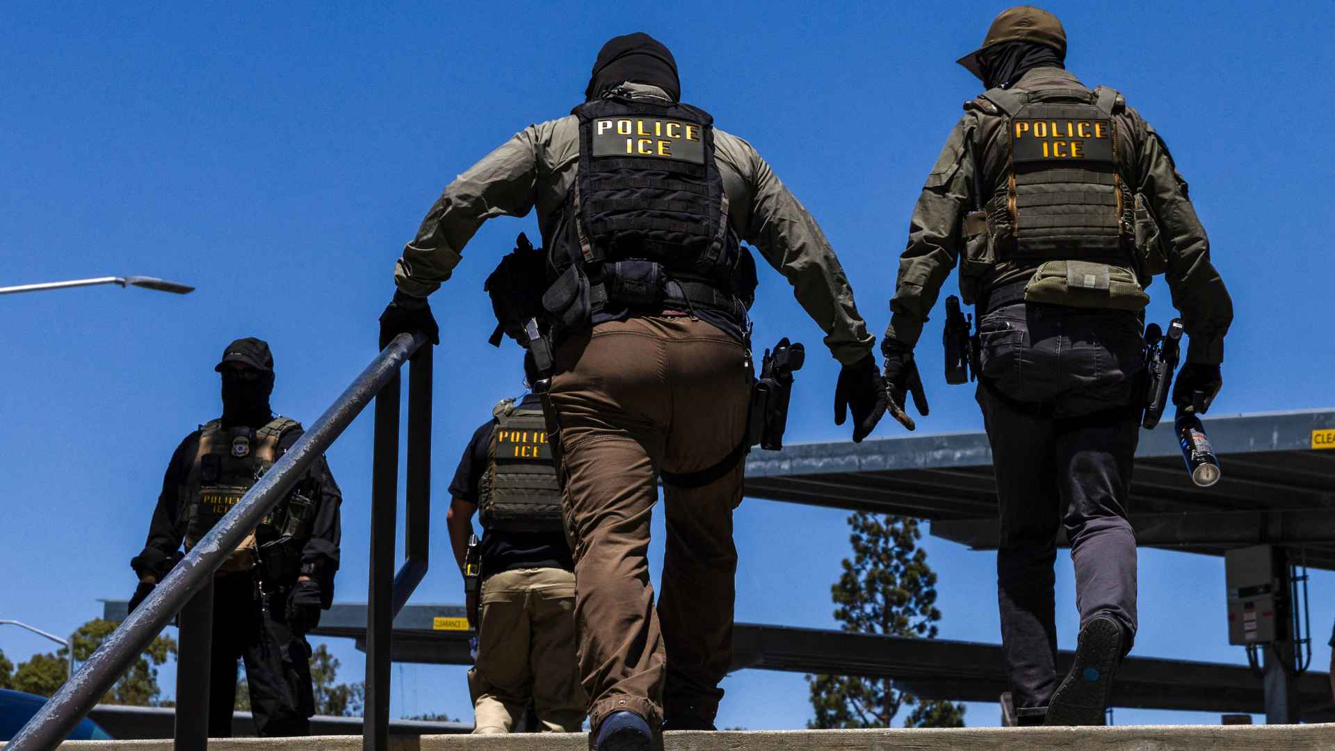 ICE - Foto AFP