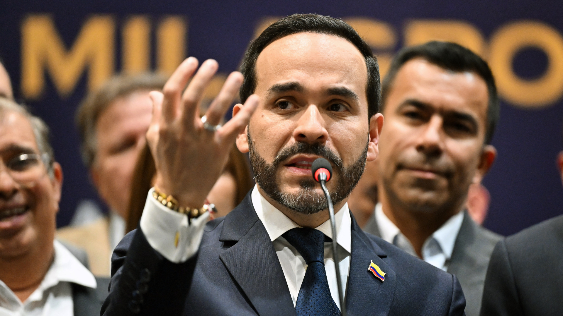 Abelardo de la Espriella | Foto: AFP