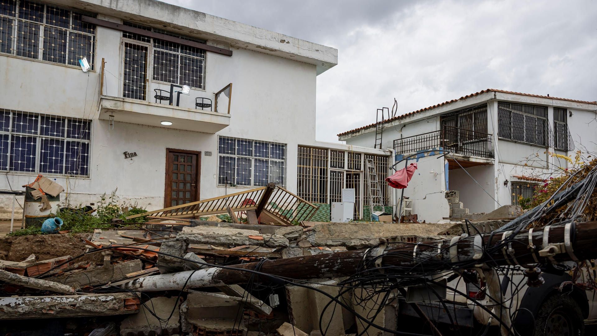 Nuevo temblor en Venezuela - Foto de referencia: EFE