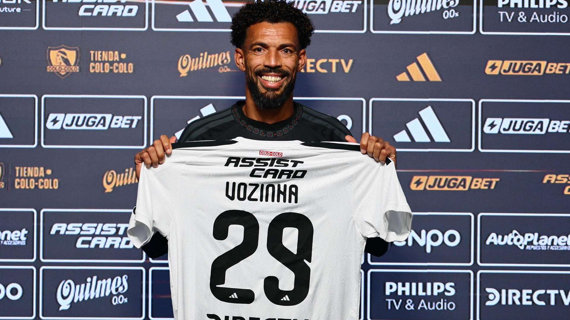Vozinha. (EFE)