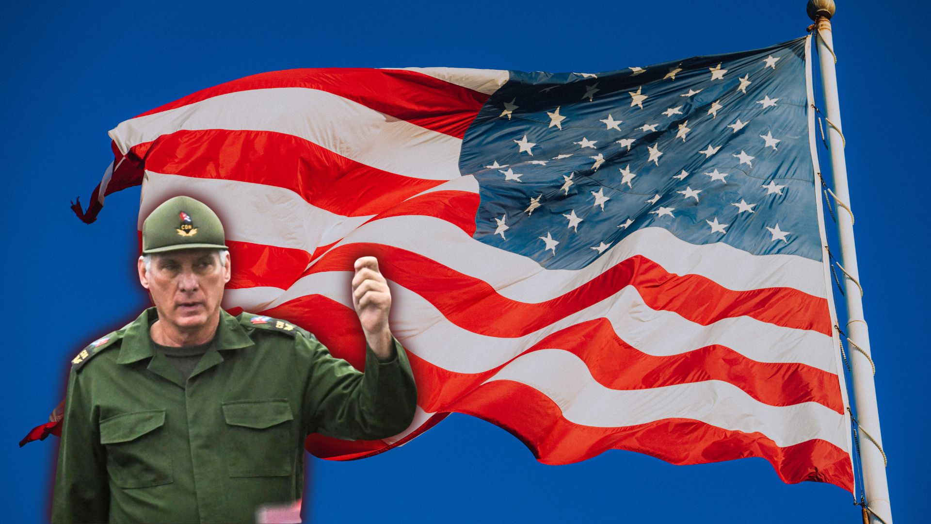 Aumenta presión EEUU contra el régimen de Cuba - Foto: AFP/Canva