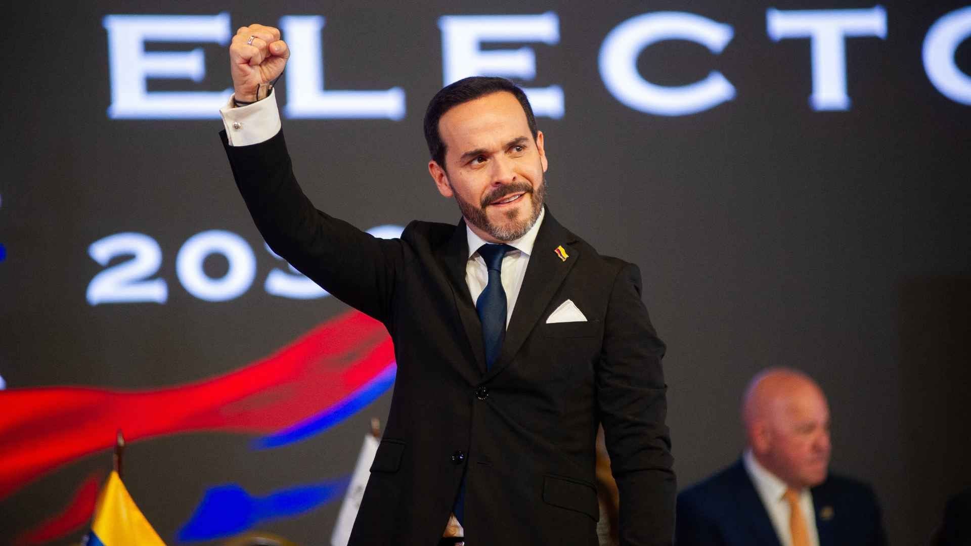 Abelardo de la Espriella - Foto: EFE