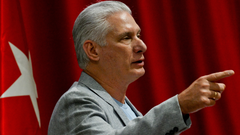 Miguel Díaz-Canel | Foto: EFE